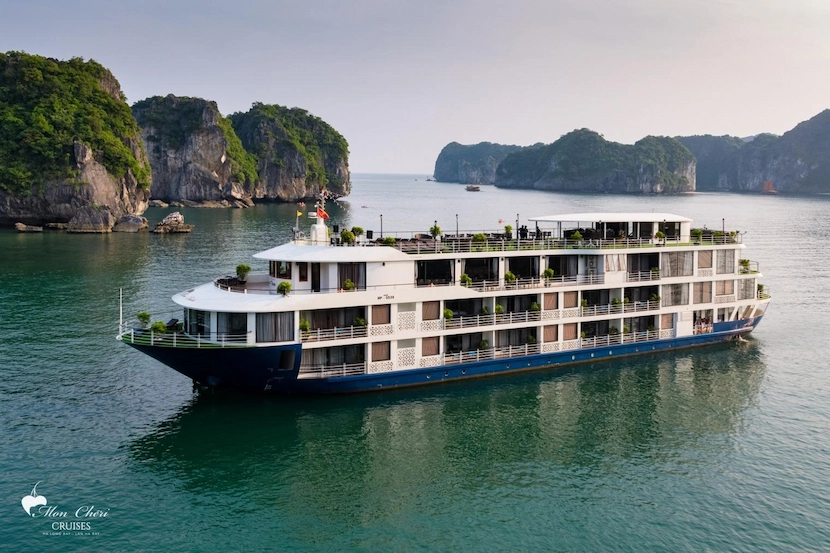 mon cheri croisiere