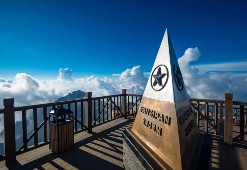 mont fansipan