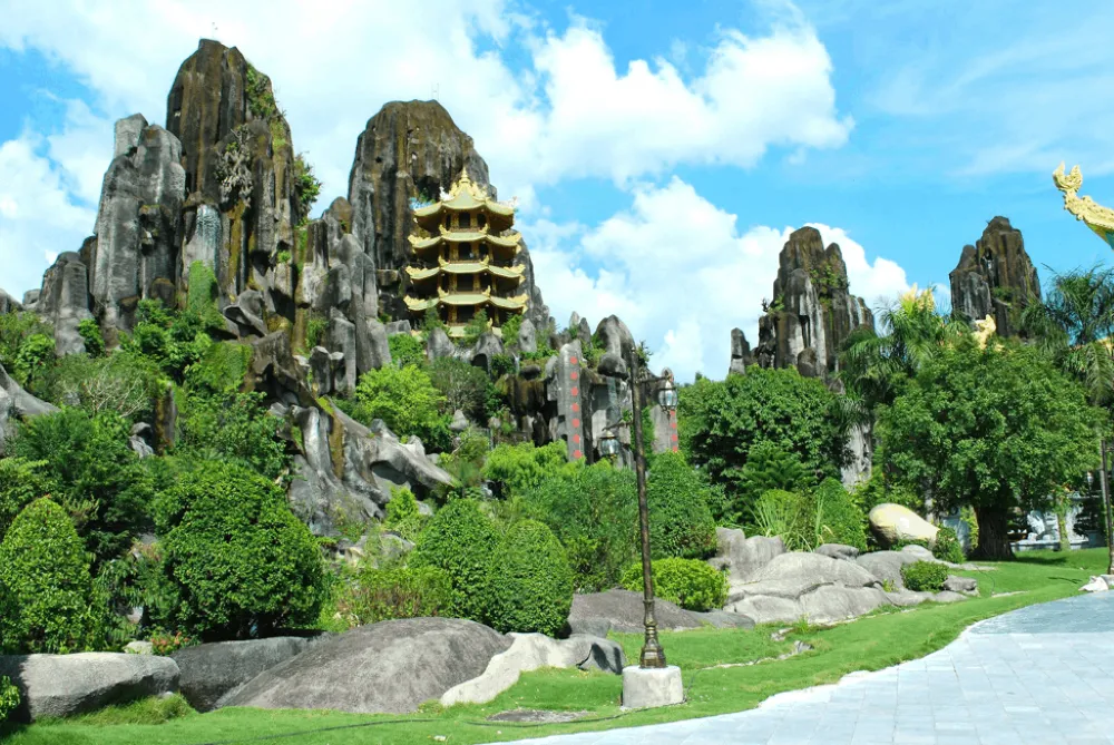 marble mountain da nang