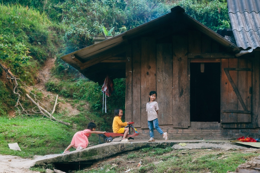 lim mong village mu cang chai