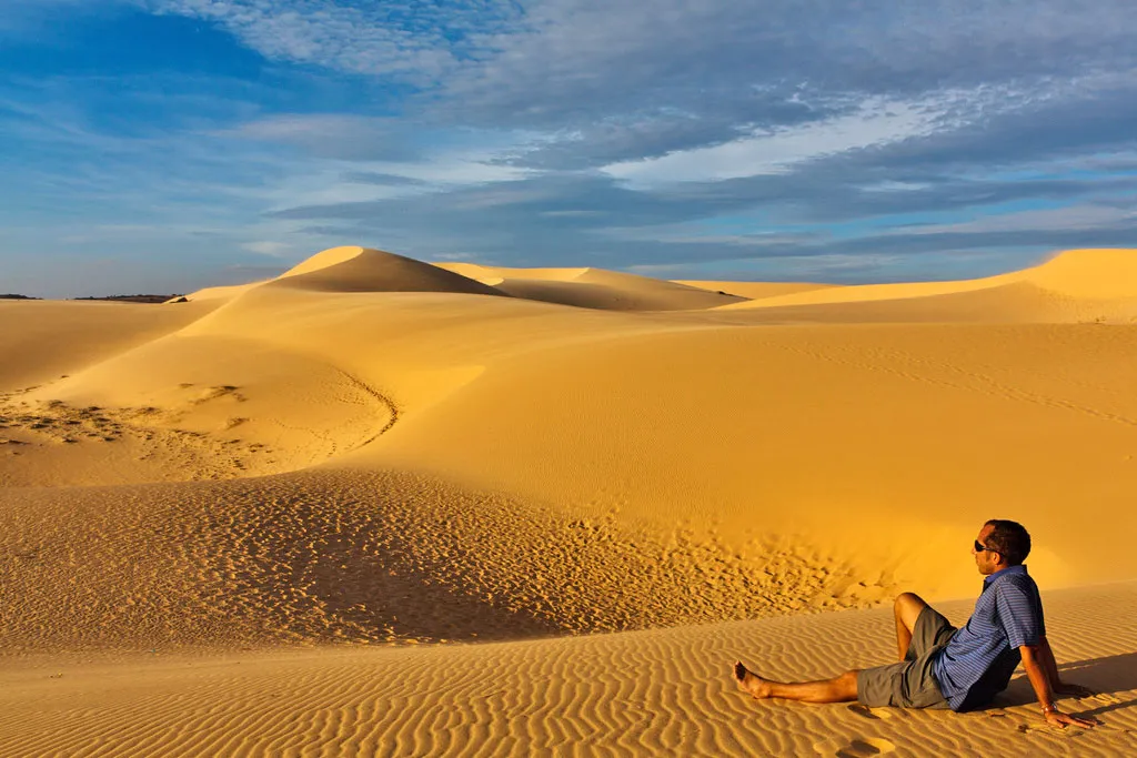 vietnam a luglio dune sabbia mui ne