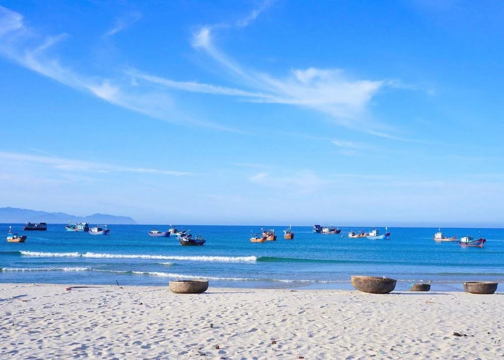 vietnam southern beach