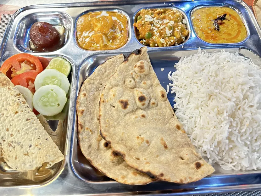 mumtaz indian restaurant da nang food