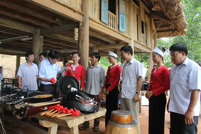 villaggio muong ngoi hoa