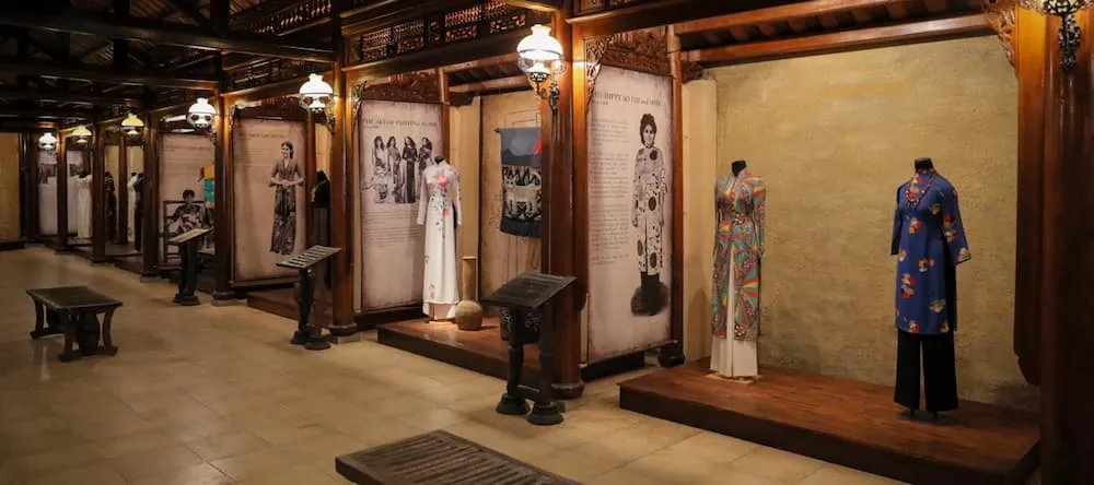 musee ao dai a ho chi minh