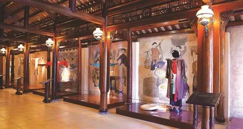 musée ao dai