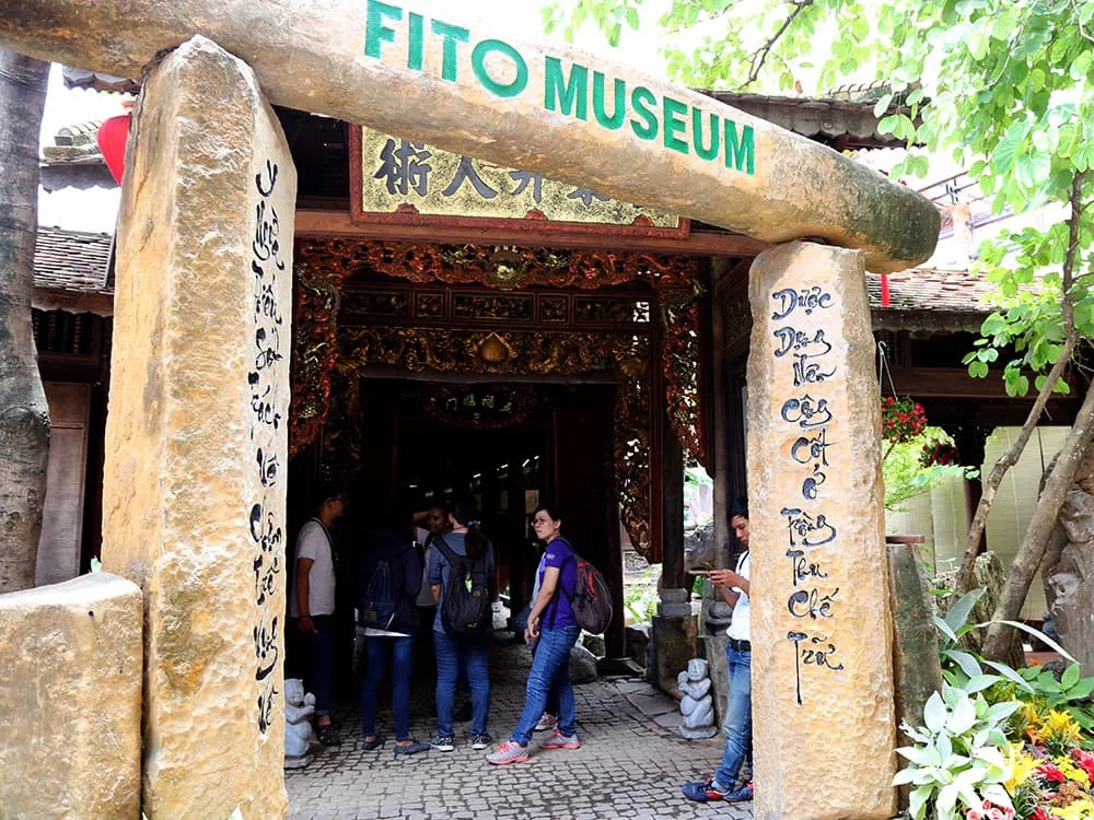 musee fito de ho chi minh ville