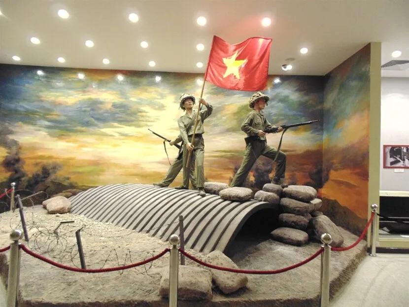 musee de la victoire historique de dien bien phu