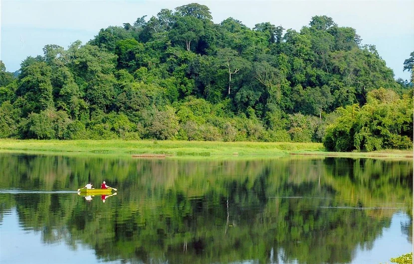 parc national de nam cat tien