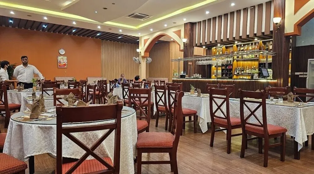cuisine indienne chez Namaste