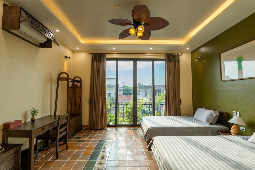 ninh binh homestay nep house