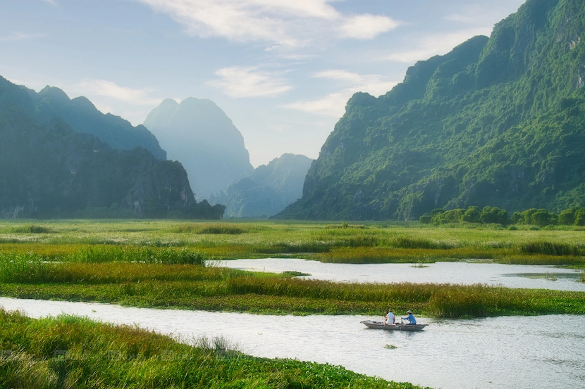 meteo de ninh binh en novembre