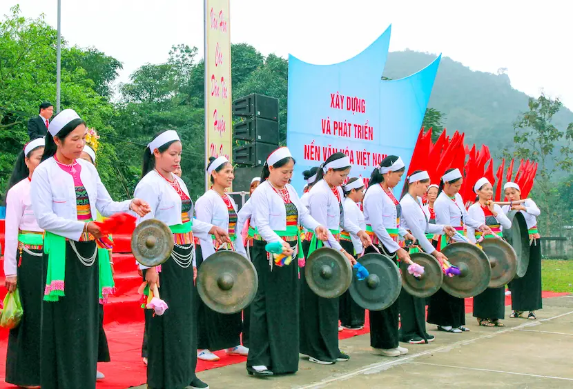 Sapa ou Ninh Binh festival