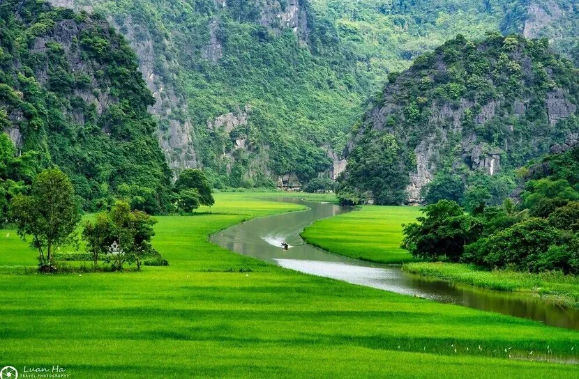 how to discover tam coc