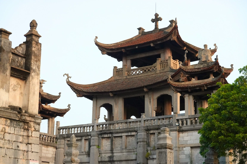 ninh binh spiritual sites