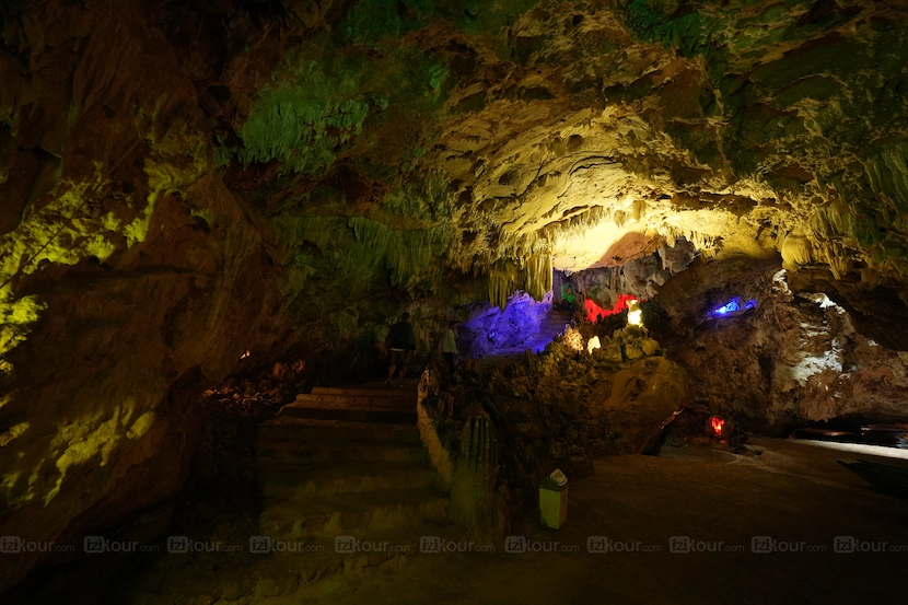 thien ha galaxy cave