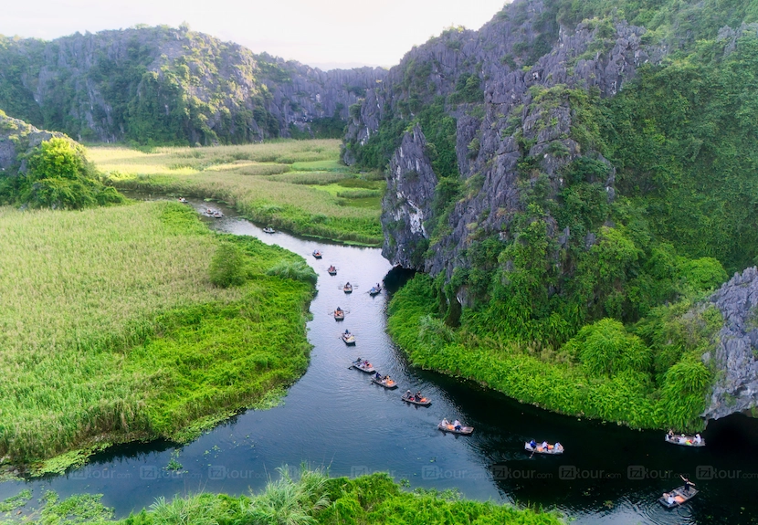 van long nature reserve