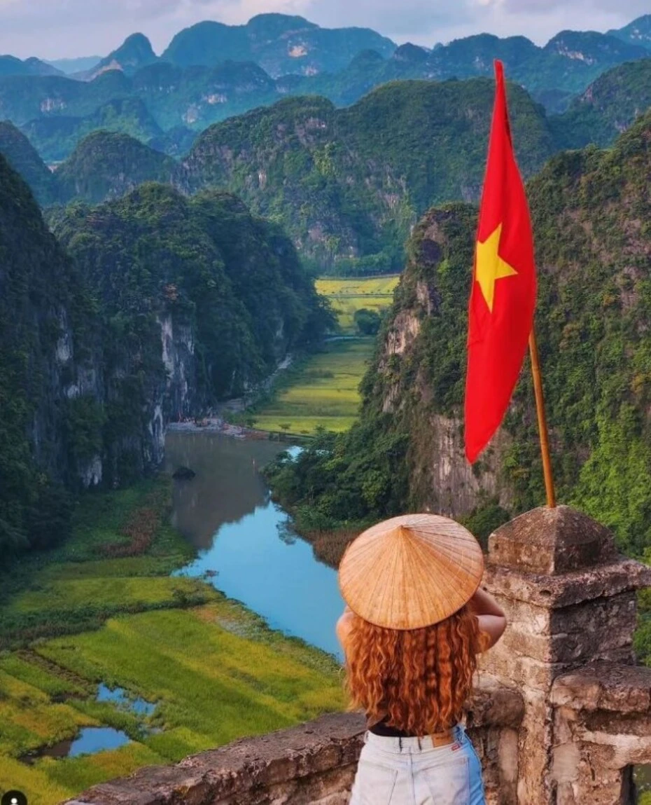 Itineraire voyage Vietnam hang mua