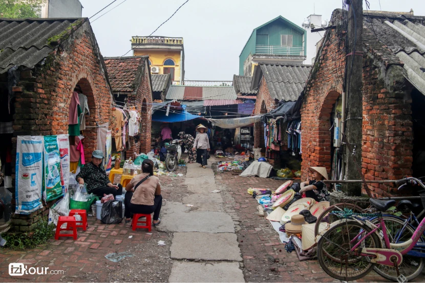 vietnamese village life