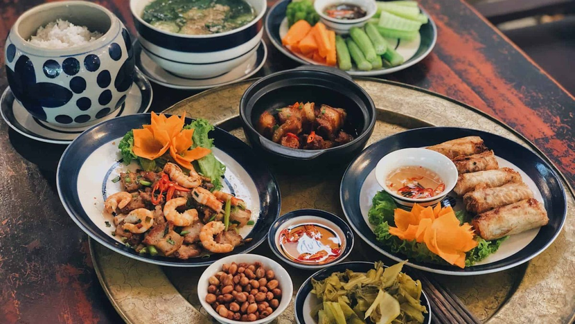 north vietnam cuisine