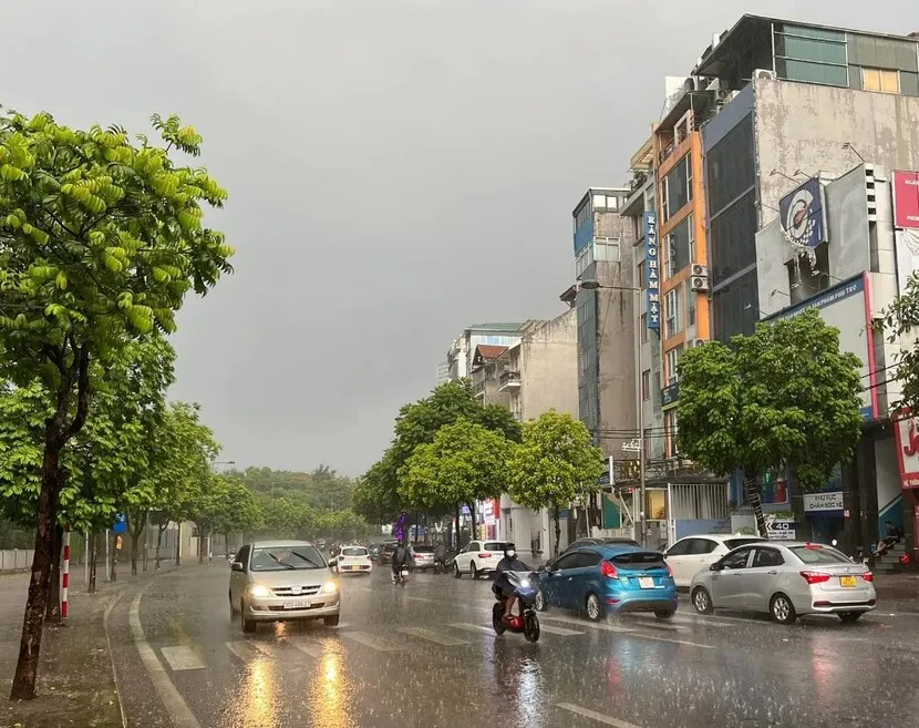 Guide de voyage au Vietnam pendant la saison des pluies