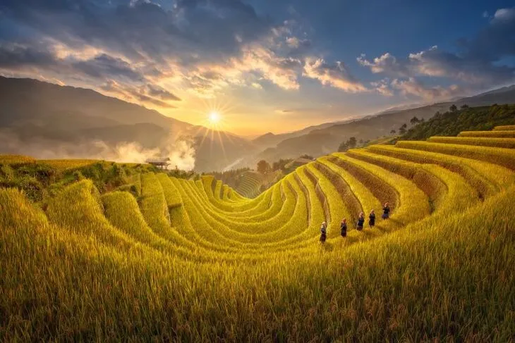 migliori luoghi da visitare nel Vietnam settentrionale mu cang chai