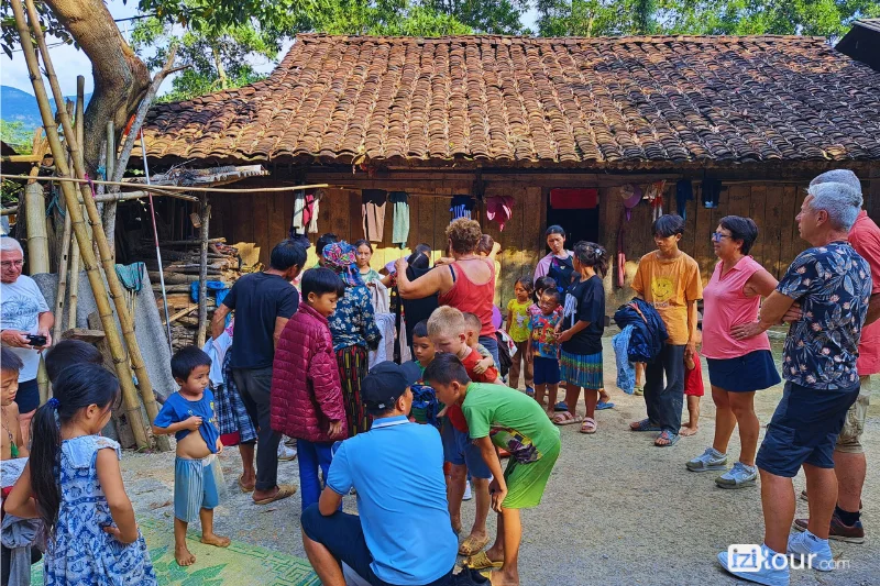 north east vietnam meet locals