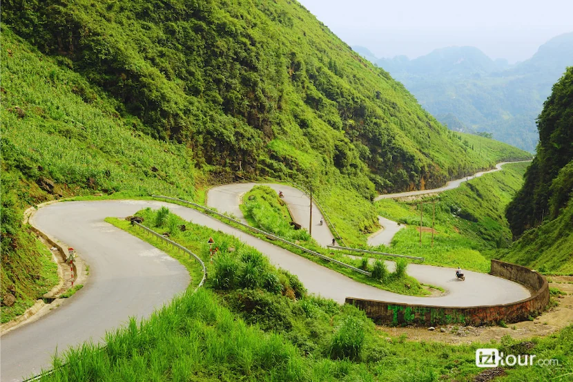 ha giang loop north east vietnam