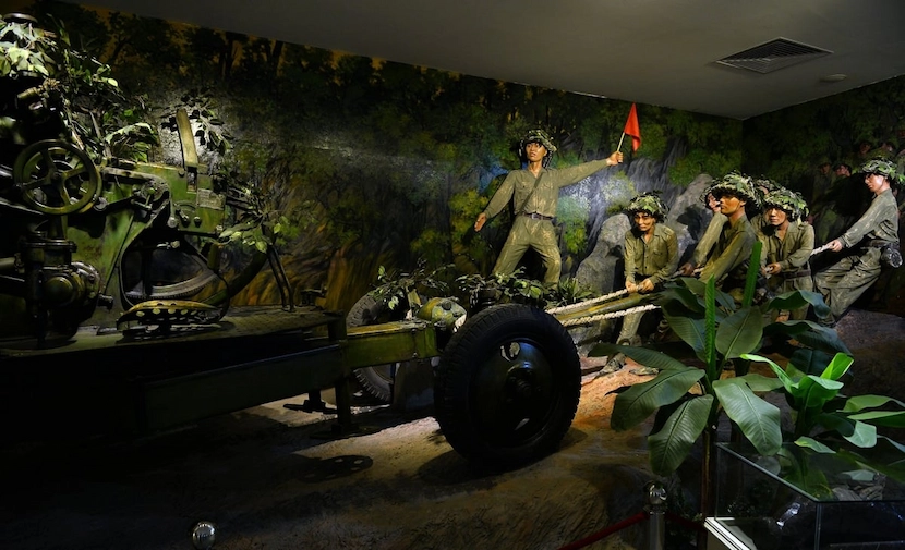 dien bien phu historical victory museum