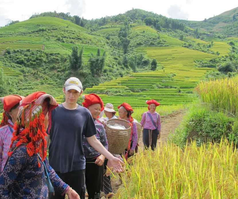 10 days in northern vietnam