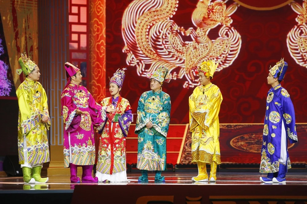 l'émission de télévision Tao Quan