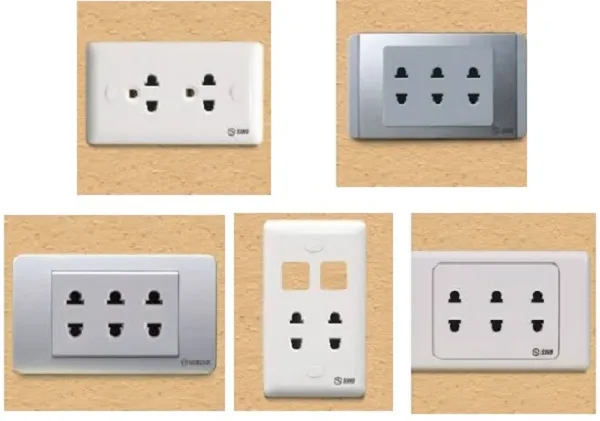 vietnam socket and outlet