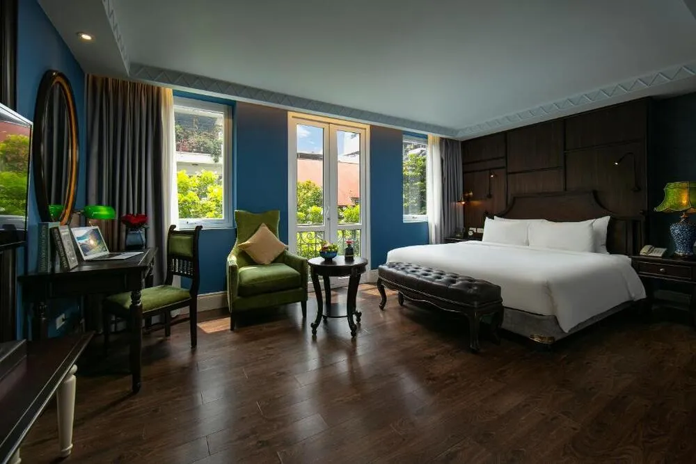 Hotel O'Gallery Premier im Stadtzentrum von Hanoi