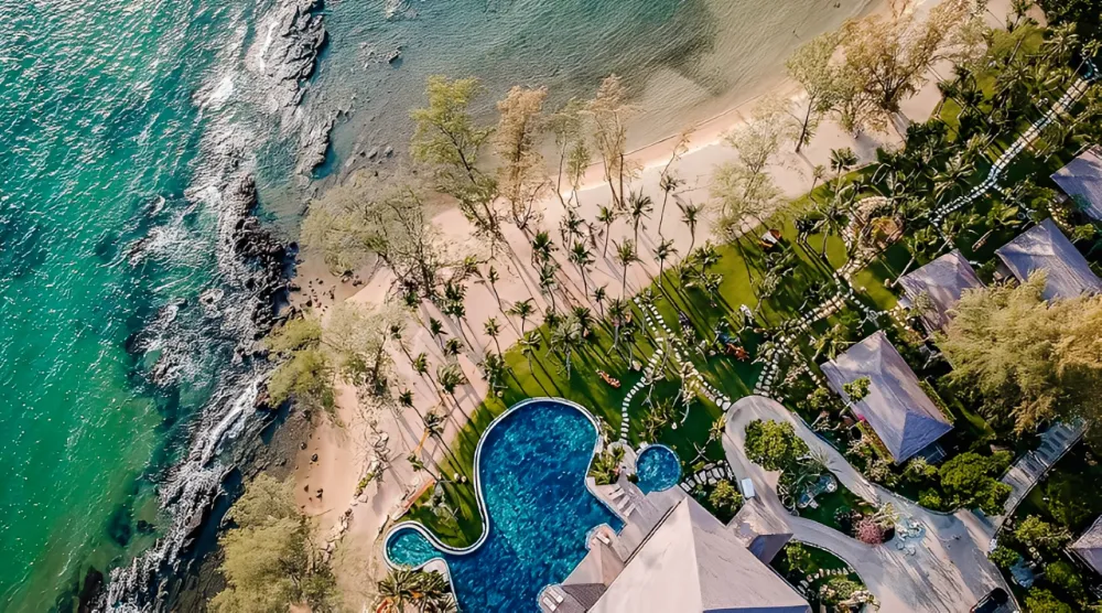 Ocean Bay Resort Phu Quoc beach