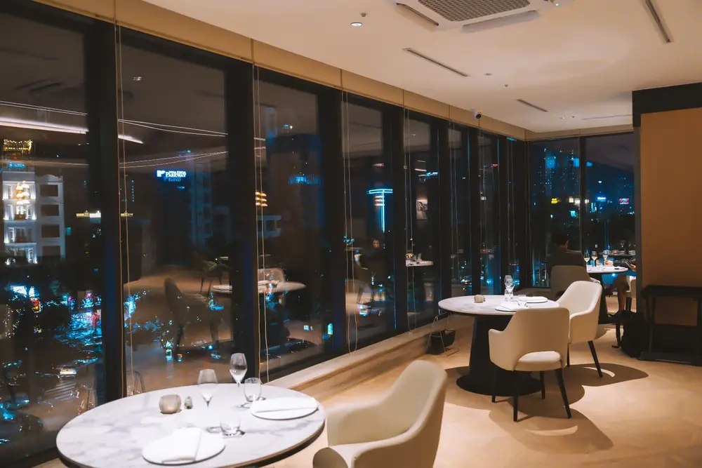 hanoi onvit restaurant fine dining