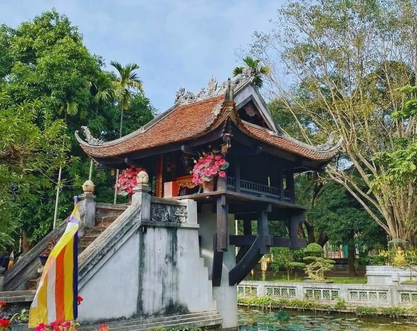 opere d'architettura uniche Vietnam
