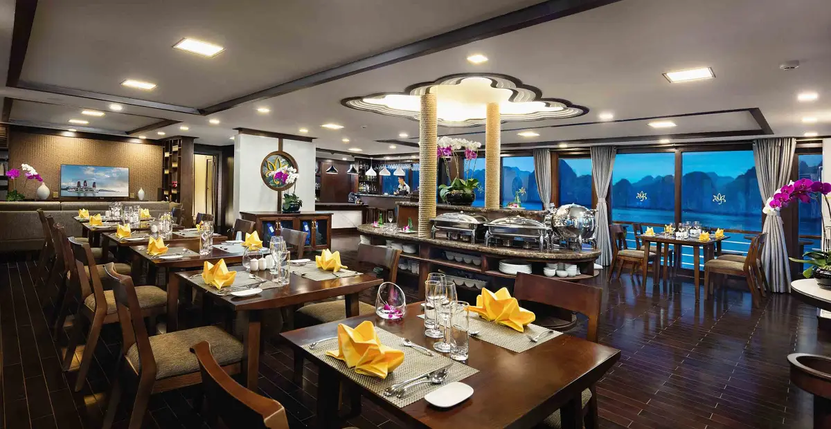 Orchid Cruise Restaurant