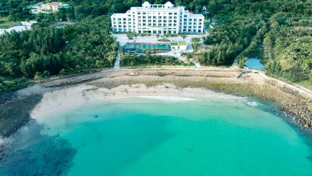 Orson Hotel und Resort Con Dao