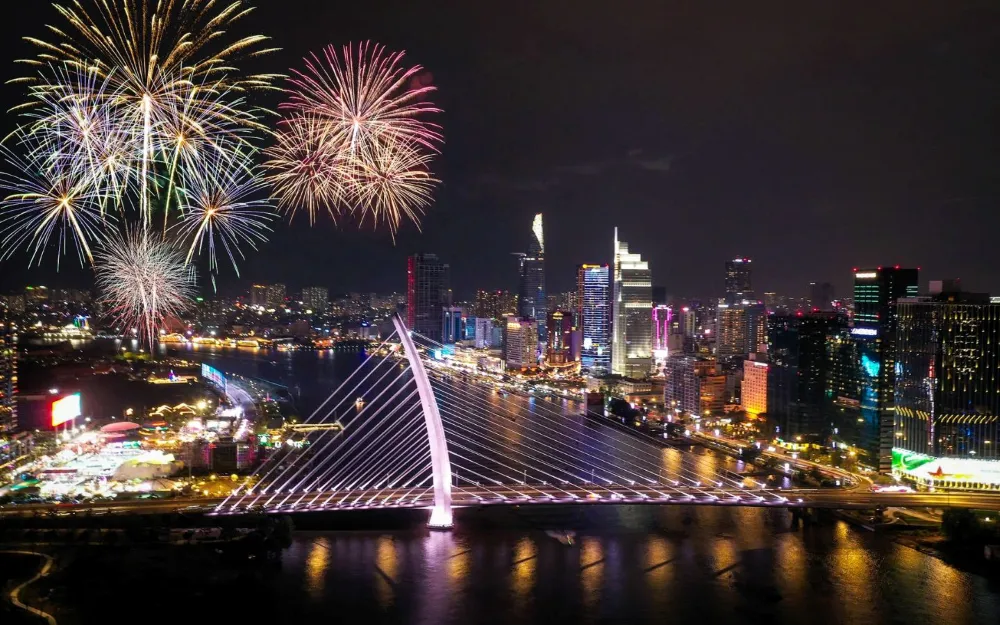 ponte di Thu Thiem 2