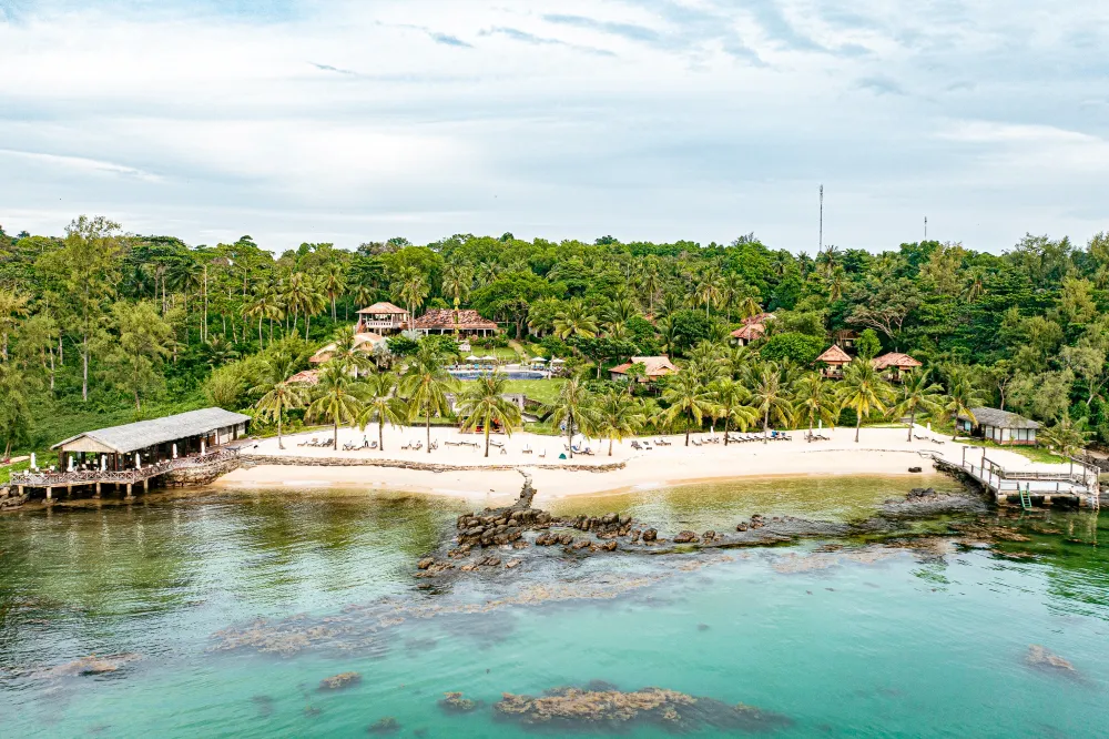 playa de la isla Phu Quoc