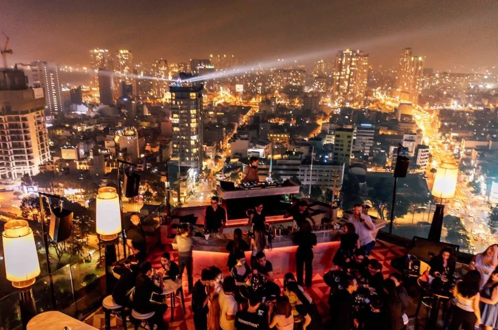 Chill Skybar Saigon