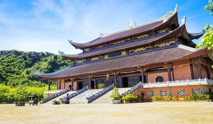 pagoda bai dinh ninh binh