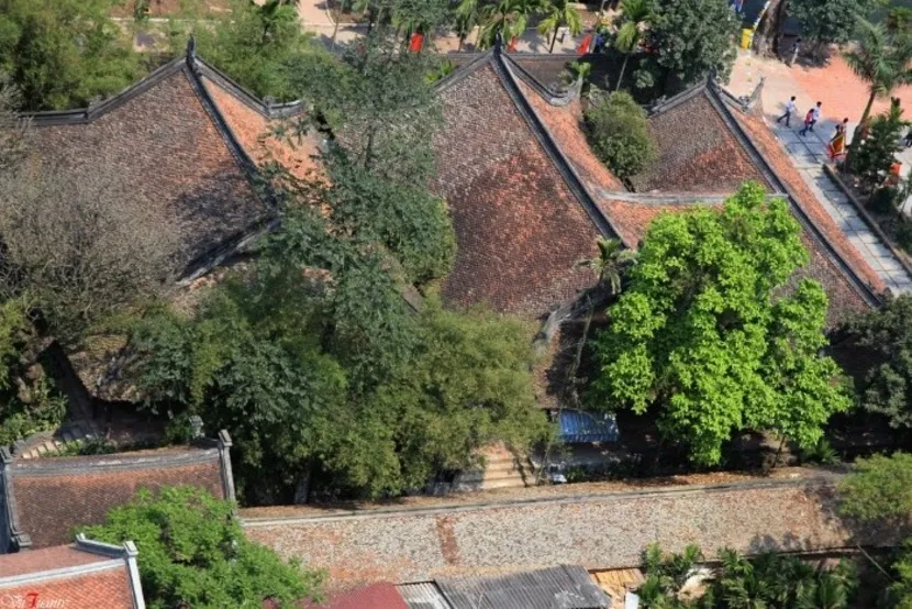 pagoda thay hanoi visiter à Hanoi
