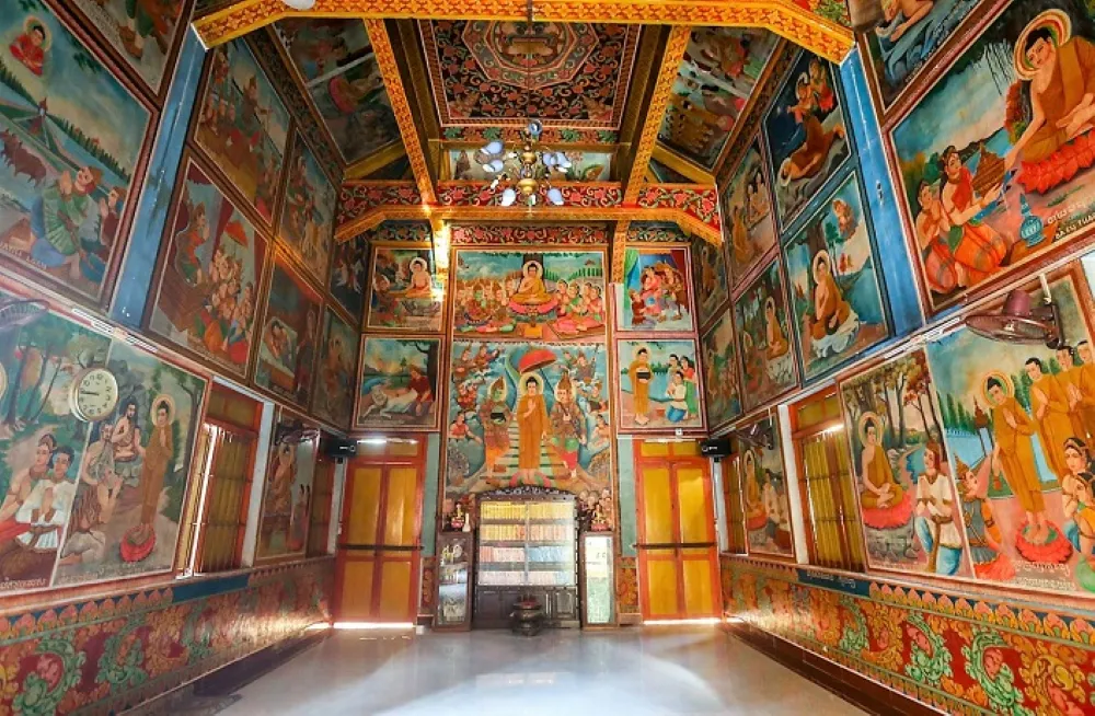 Pagode de Candaransi