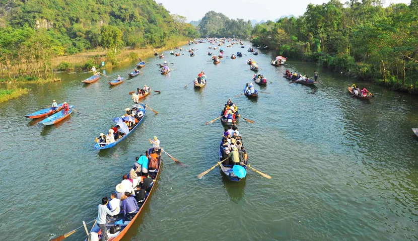 festival vietnam pagode des parfums