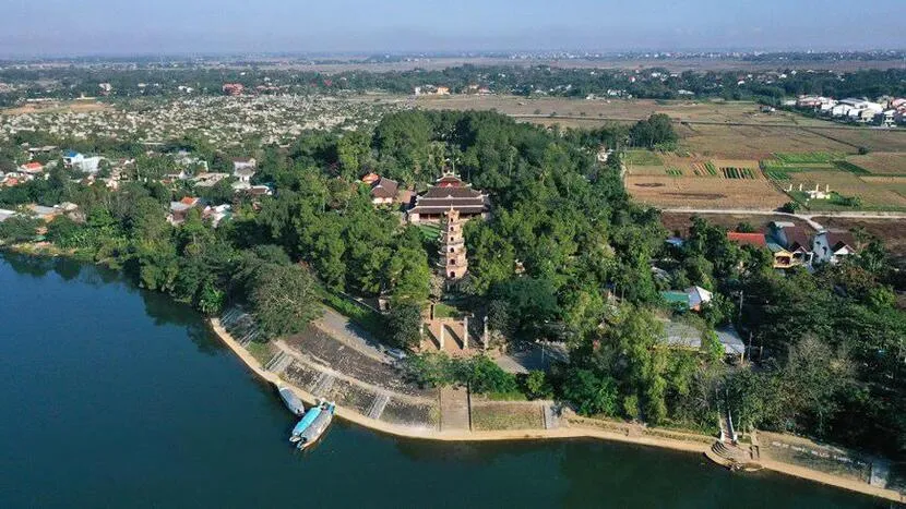 thien mu pagode hue