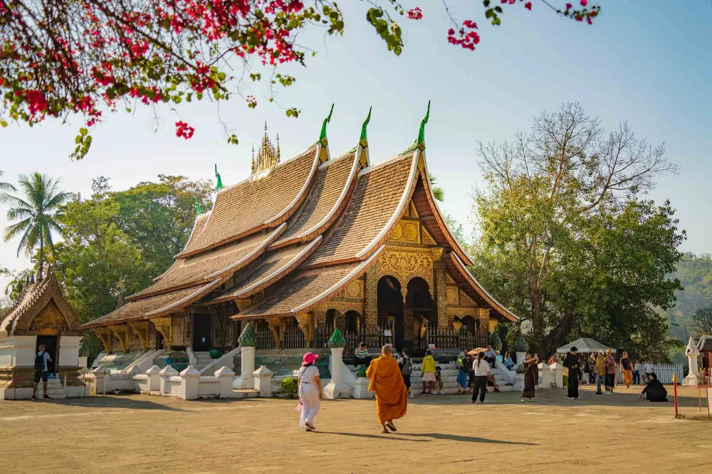  Wat Xieng Thong