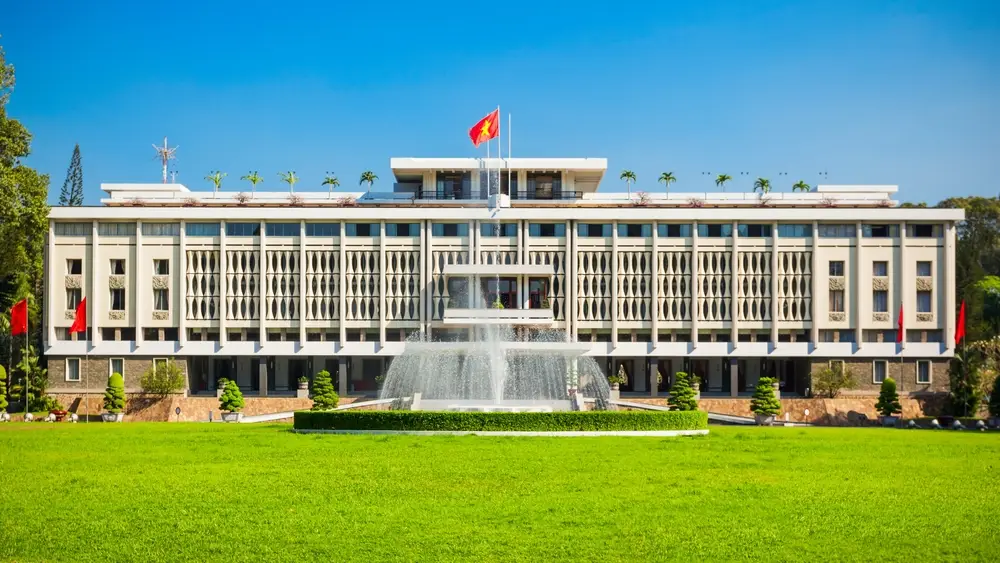 Palast der Wiedervereinigung