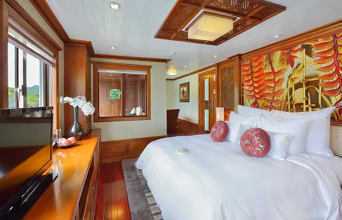 Paradise Peak Cruise Superior Suite