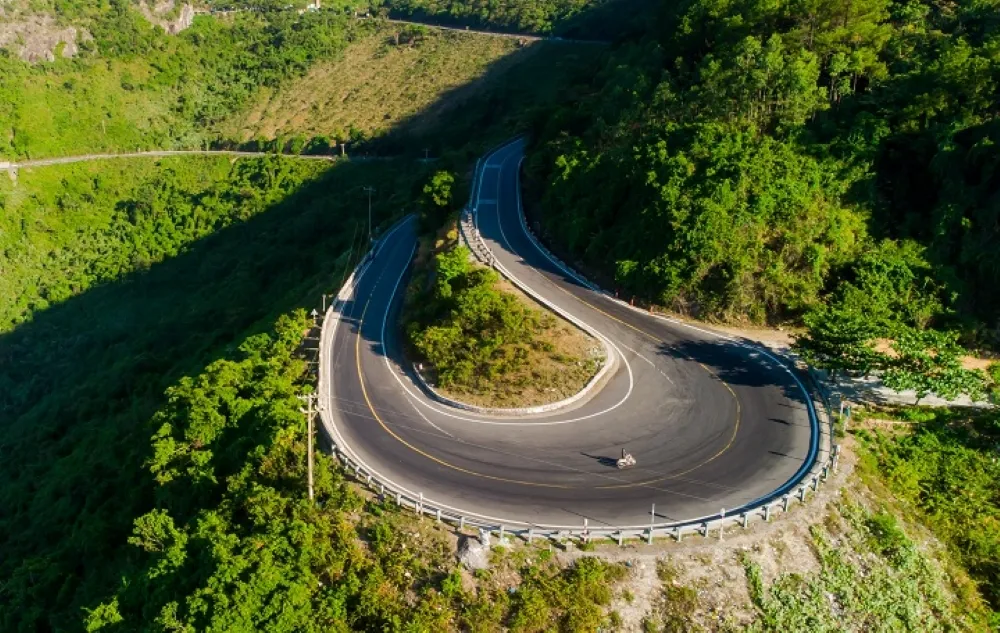 hai van pass da nang